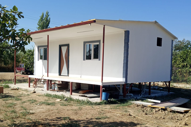 EGE BULUT TINY HOUSE